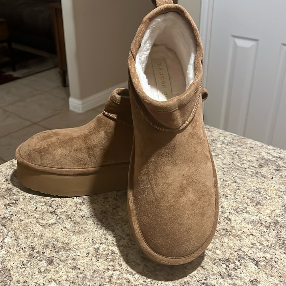 Women’s Madden girl winter boots